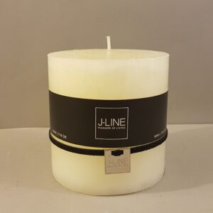 Candela moccolo panna 70H - immagine 5