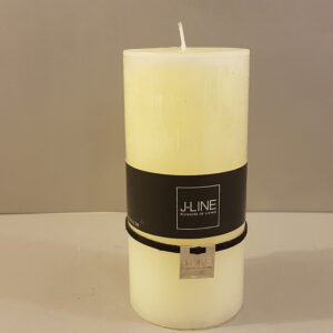 Candela moccolo panna 70H