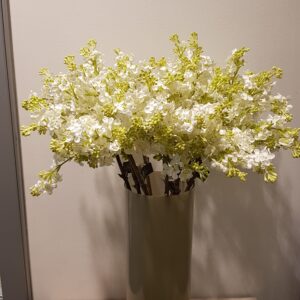 Ramo Lillà bianco - immagine 2