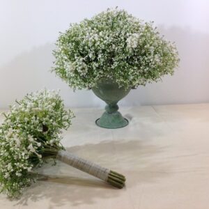 Bouquet di velo da sposa - immagine 3