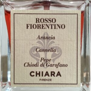 Diffusore Rosso Fiorentino 100ml - Chiara Firenze - immagine 2