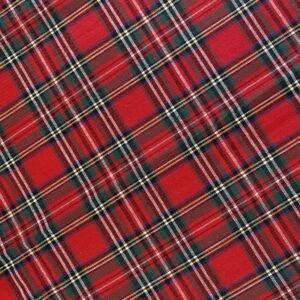 Tovaglia tartan 140x240 - immagine 2