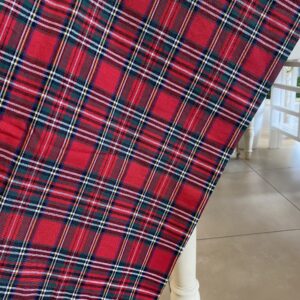 Tovaglia tartan 140x240