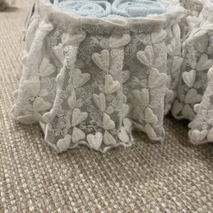 Cestino con lavette - grigio - immagine 2