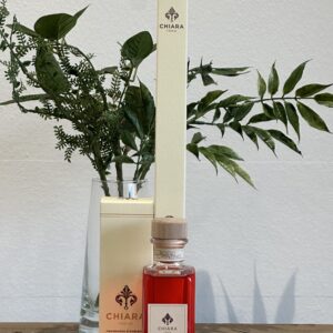 Diffusore Rosso Fiorentino 100ml - Chiara Firenze