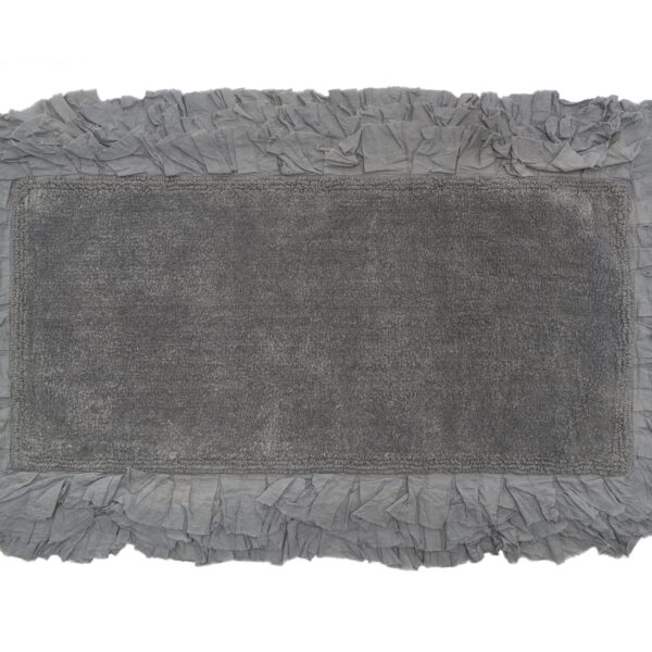 Tappeto Nuage 55x100 grigio Nuvole di stoffa